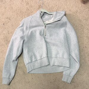 Vuori Restore Half-Zip Hoodie